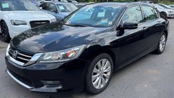 2014 Honda Accord EX-L V6