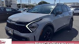 2024 Kia Sportage X-Pro Prestige