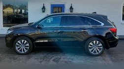 2014 Acura MDX w/Tech