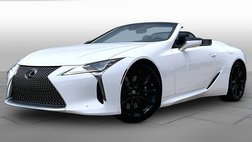 2021 Lexus LC 500 Base