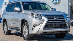 2017 Lexus GX 460 Base