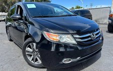 2016 Honda Odyssey Touring