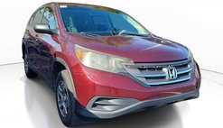 2012 Honda CR-V LX