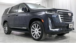 2023 Cadillac Escalade Premium Luxury Platinum