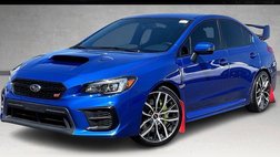 2021 Subaru WRX STI Limited