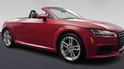 2022 Audi TT 2.0T quattro