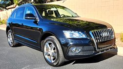 2012 Audi Q5 3.2 quattro Premium Plus