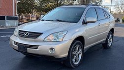 2006 Lexus RX 400H Base
