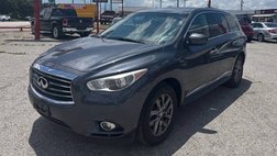 2013 Infiniti JX35 Base