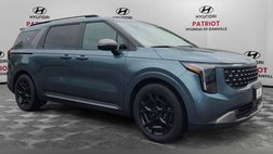2025 Kia Carnival SX Prestige