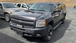 2010 Chevrolet Silverado 1500 LT