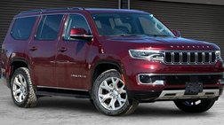 2022 Jeep Wagoneer Series II