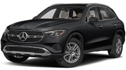 2026 Mercedes-Benz GLC-Class GLC 300 4MATIC