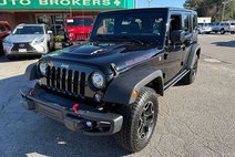 2017 Jeep Wrangler Unlimited Rubicon Hard Rock
