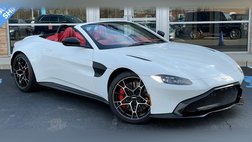 2021 Aston Martin Vantage Base