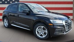 2018 Audi Q5 2.0T quattro Premium