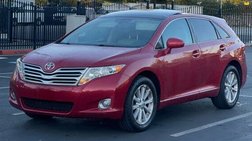 2009 Toyota Venza FWD 4cyl