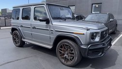 2024 Mercedes-Benz G-Class AMG G 63