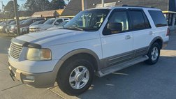 2004 Ford Expedition Eddie Bauer