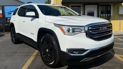 2018 GMC Acadia SLT-1