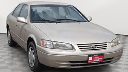 1998 Toyota Camry LE V6
