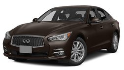 2014 Infiniti Q50 Premium
