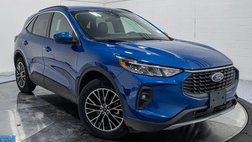 2023 Ford Escape Plug-In Hybrid Base