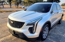 2019 Cadillac XT4 Sport