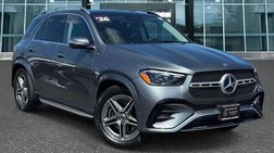 2026 Mercedes-Benz GLE-Class GLE 450 4MATIC