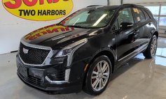 2023 Cadillac XT5 Sport