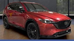 2023 Mazda CX-5 2.5 Turbo