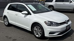 2020 Volkswagen Golf TSI