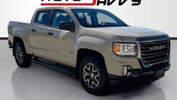 2021 GMC Canyon AT4