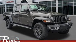 2025 Jeep Gladiator Sport S