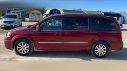 2014 Chrysler Town and Country Touring