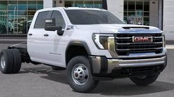 2025 GMC Sierra 3500HD CC Pro