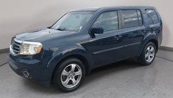 2012 Honda Pilot EX-L