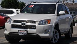 2012 Toyota RAV4 Limited