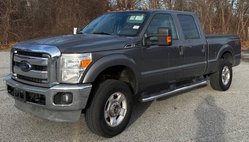 2012 Ford Super Duty F-250 XLT