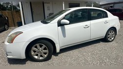 2008 Nissan Sentra 2.0 S