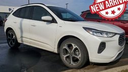 2023 Ford Escape ST-Line Select