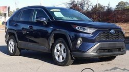 2020 Toyota RAV4 Hybrid XLE