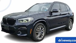 2021 BMW X3 M40i