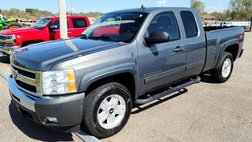 2011 Chevrolet Silverado 1500 LT
