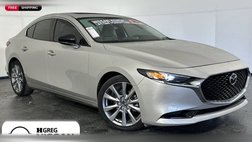 2022 Mazda MAZDA3 Preferred