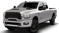 2026 Ram Ram Pickup 2500 Laramie