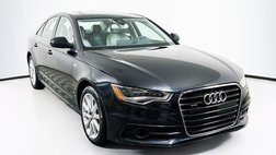 2014 Audi A6 3.0T quattro Prestige