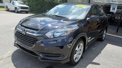 2018 Honda HR-V LX