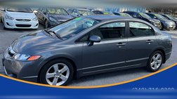 2010 Honda Civic LX-S