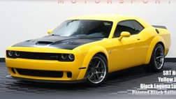 2018 Dodge Challenger SRT Hellcat